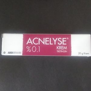 Anti-aging Cream Vitamin A